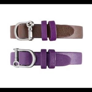 KEEP Collective Single Leather Band